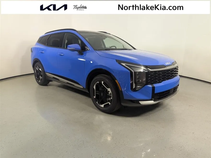 2026 Kia Sportage SX photo 1