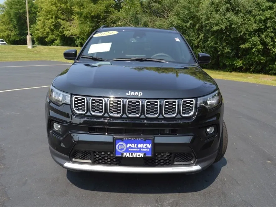 2024 Jeep Compass Limited photo 1