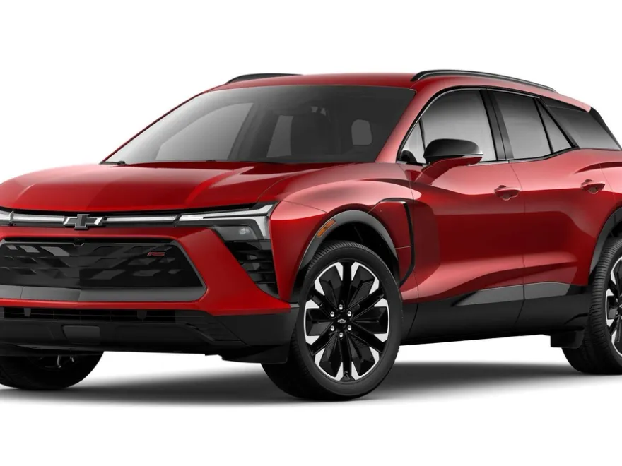 2024 Chevrolet Blazer EV RS photo 1