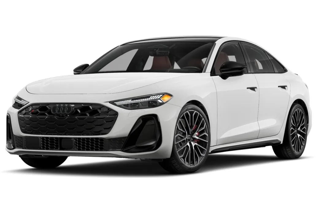 2025 Audi S5 Premium Plus photo 1
