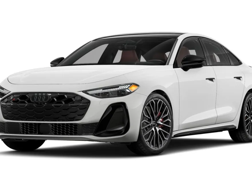 2025 Audi S5 Premium Plus photo 1