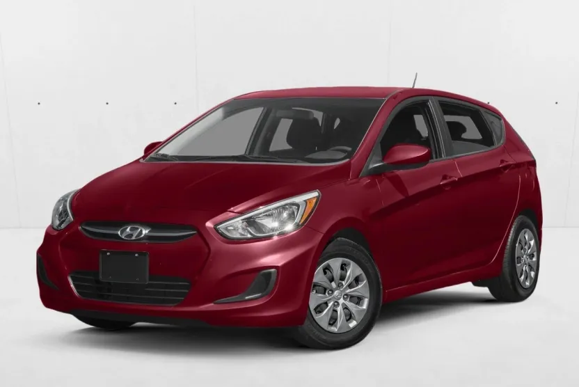 2017 Hyundai Accent SE photo 1