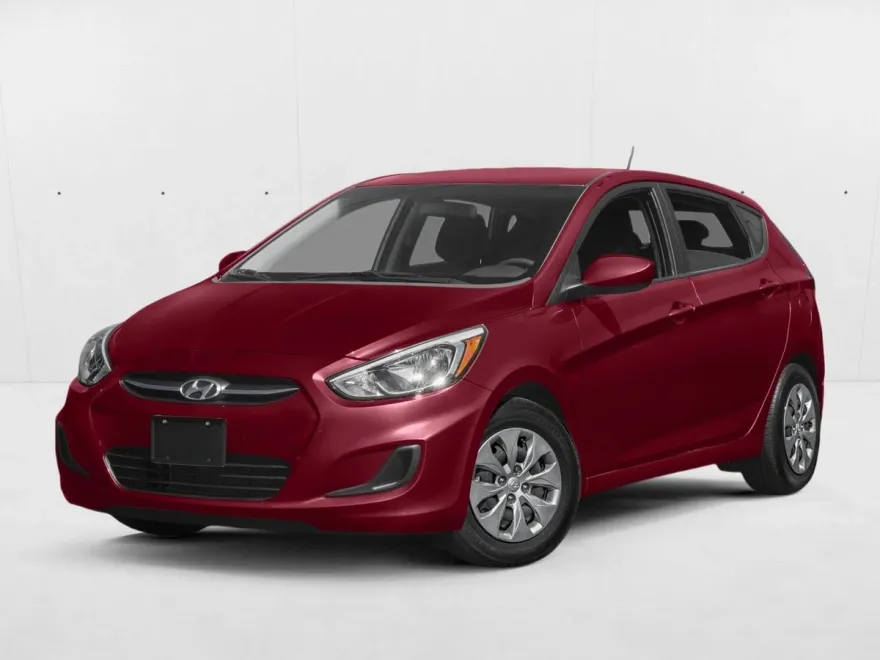 2017 Hyundai Accent SE photo 1