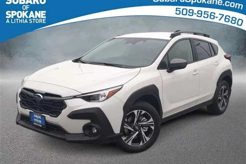 2024 Subaru Crosstrek Premium photo 1