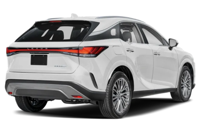 2025 Lexus RX 450h+ 450h Luxury photo 1