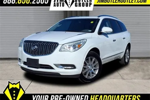 2017 Buick Enclave Convenience photo 1