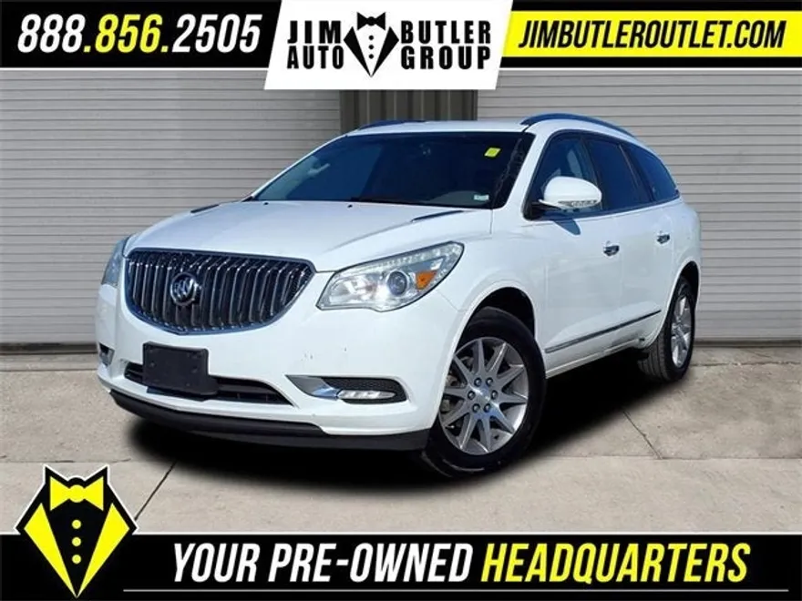 2017 Buick Enclave Convenience photo 1