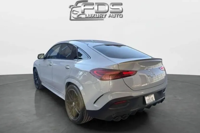 2025 Mercedes Benz GLE AMG 53 photo 1