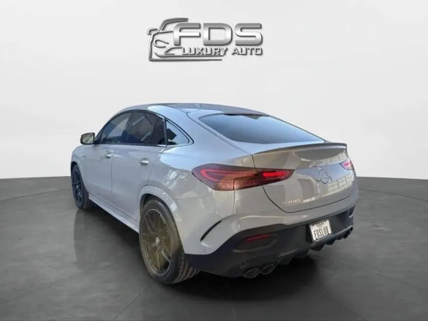 2025 Mercedes Benz GLE AMG 53 photo 1