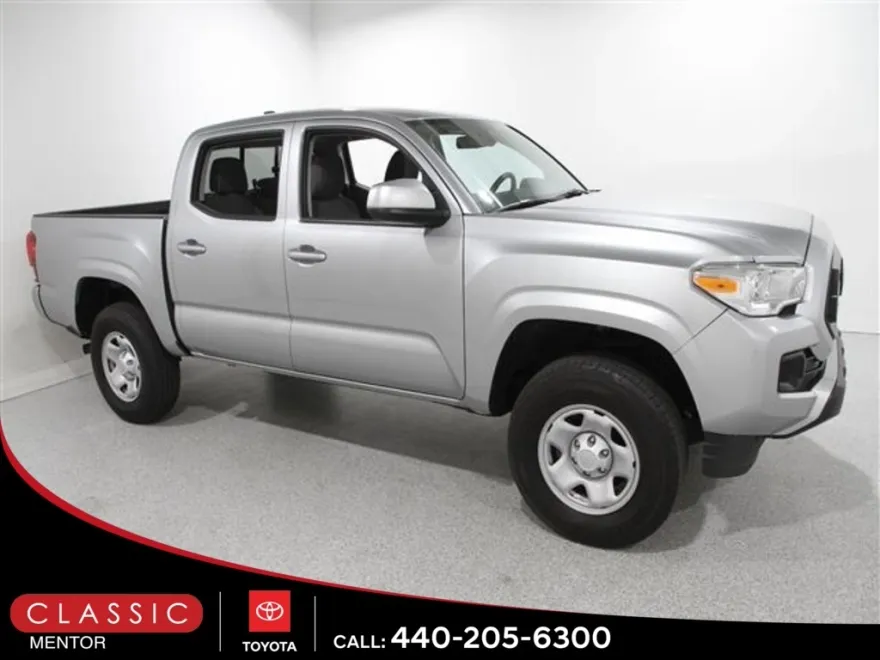 2022 Toyota Tacoma SR V6 photo 1