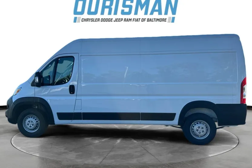 2026 Ram ProMaster 2500 Cargo Van photo 1