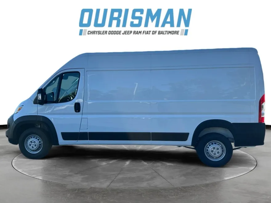 2026 Ram ProMaster 2500 Cargo Van photo 1