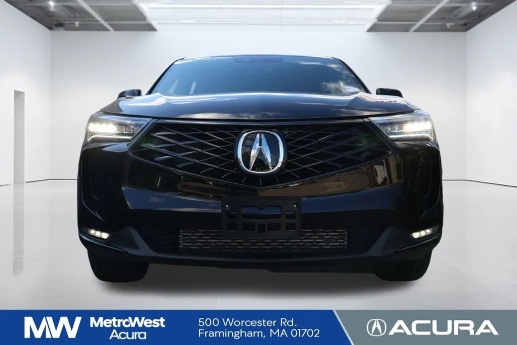 2025 Acura RDX A-Spec photo 1