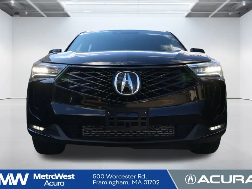 2025 Acura RDX A-Spec photo 1