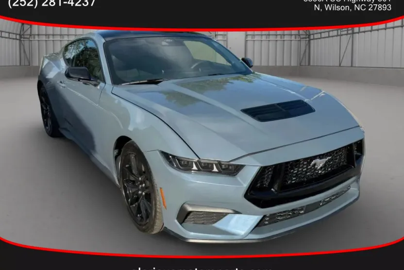2024 Ford Mustang EcoBoost photo 1