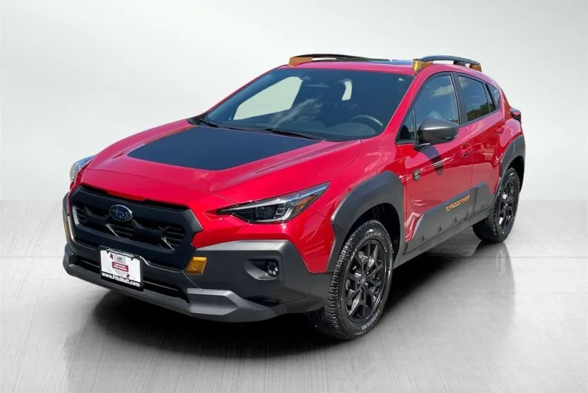 2025 Subaru Crosstrek Wilderness photo 1