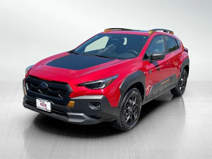 2025 Subaru Crosstrek Wilderness photo 1