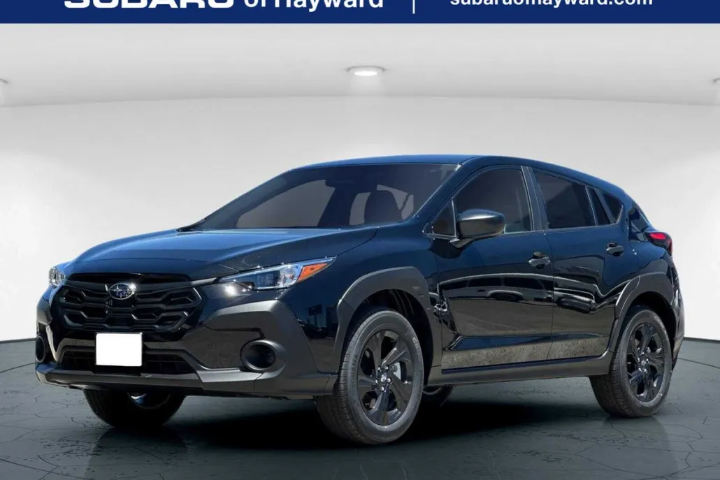 2025 Subaru Crosstrek Base photo 1