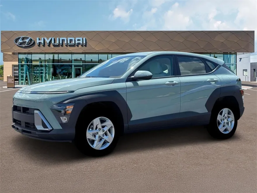 2026 Hyundai Kona SE photo 1