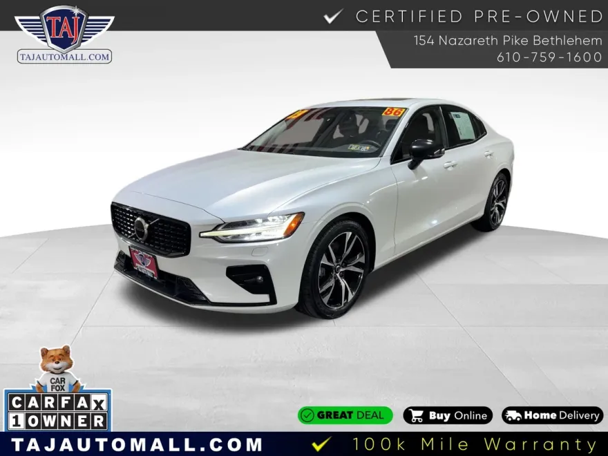 2023 Volvo S60 B5 Core photo 1