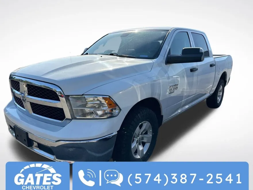 2023 Ram 1500 Classic SLT photo 1