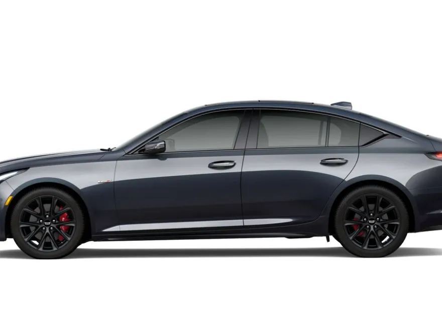 2026 Cadillac CT5 V photo 1
