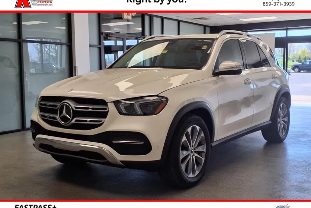 2023 Mercedes Benz GLE 350 photo 1