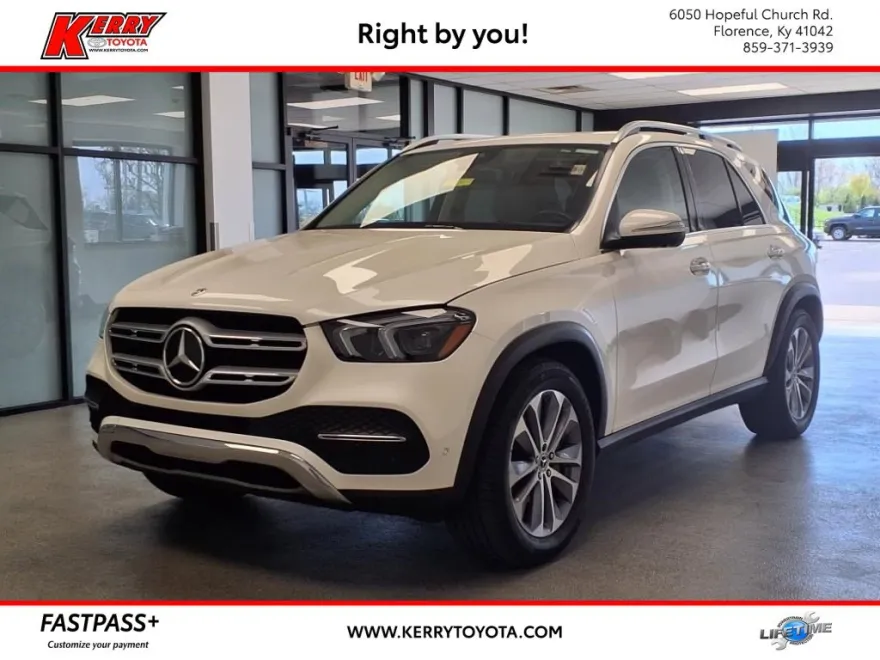 2023 Mercedes Benz GLE 350 photo 1