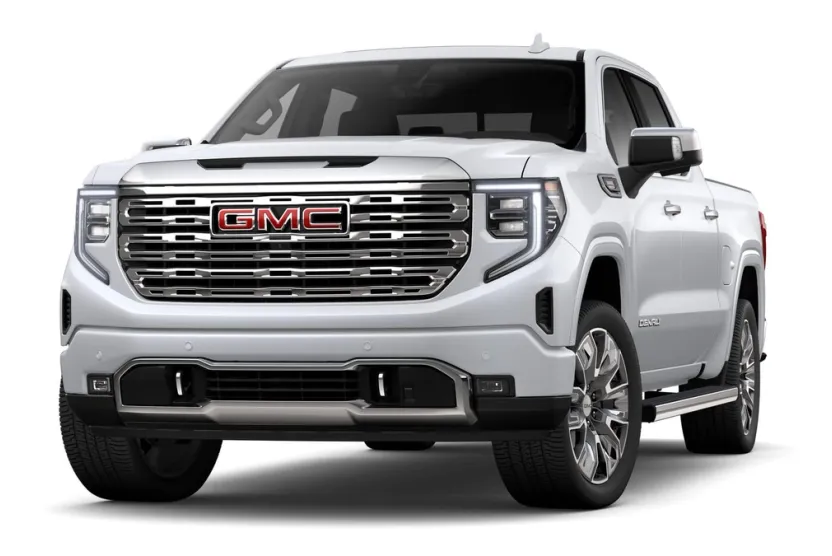 2026 Gmc Sierra 1500 Denali photo 1