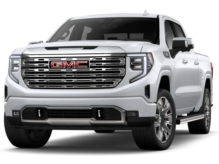 2026 Gmc Sierra 1500 Denali photo 1