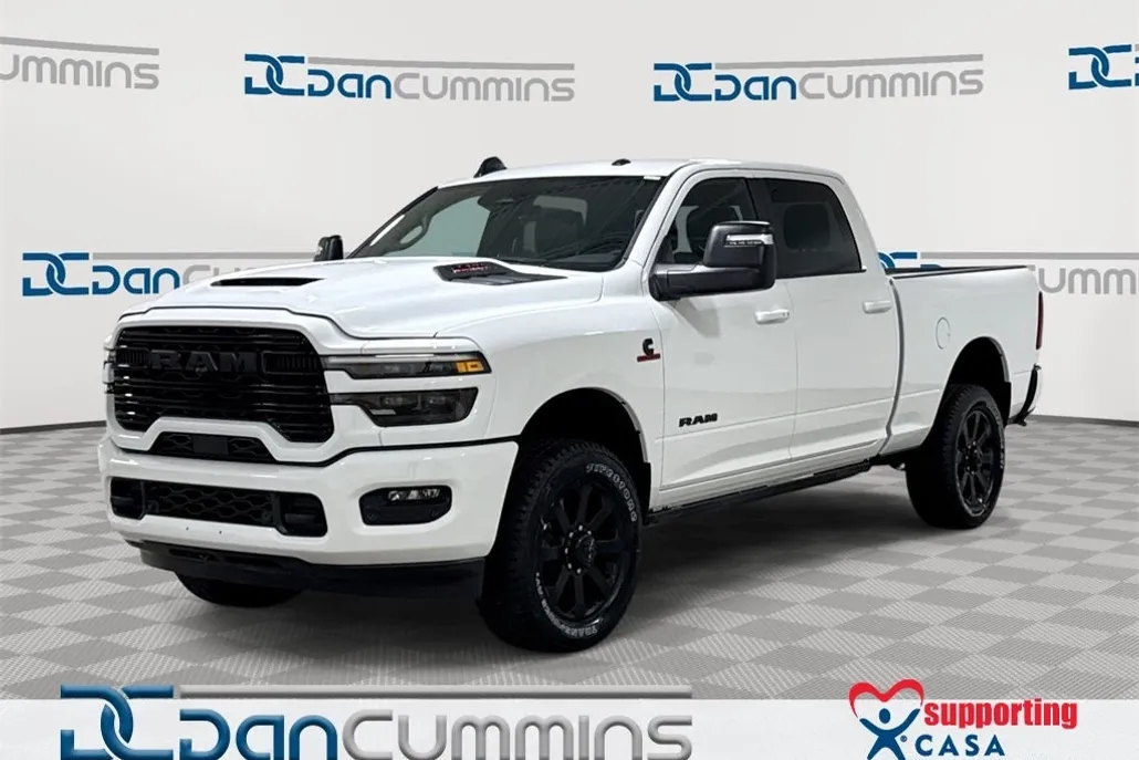 2026 Ram 2500 Laramie photo 1