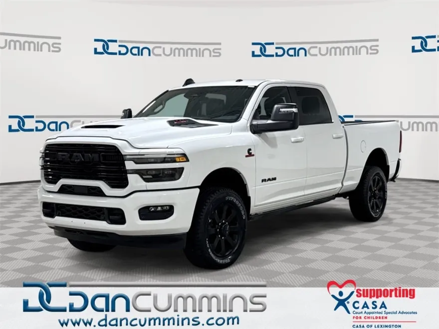2026 Ram 2500 Laramie photo 1