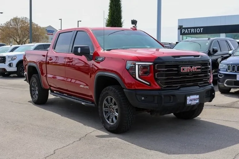 2024 Gmc Sierra 1500 AT4X photo 1