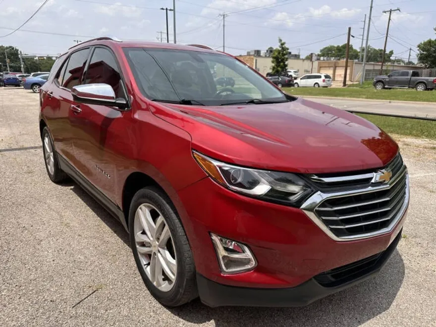 2019 Chevrolet Equinox Premier photo 1