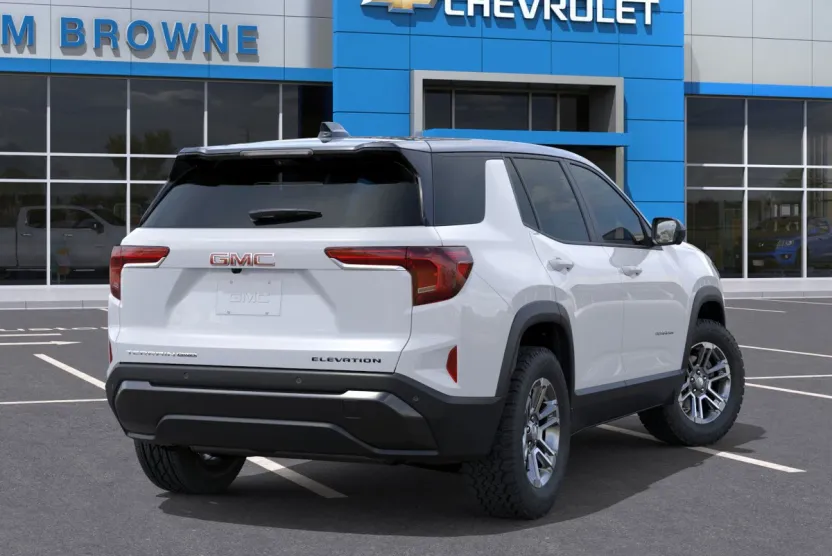2026 Gmc Terrain Elevation photo 1