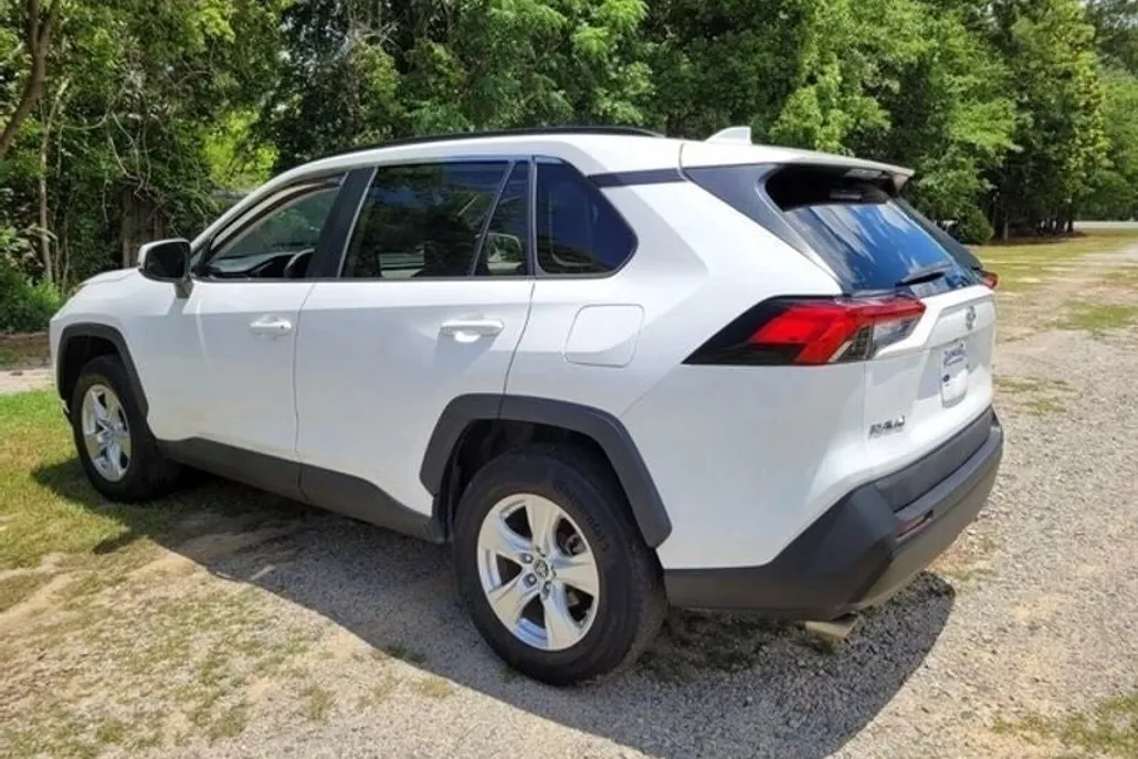 2019 Toyota RAV4 XLE photo 1