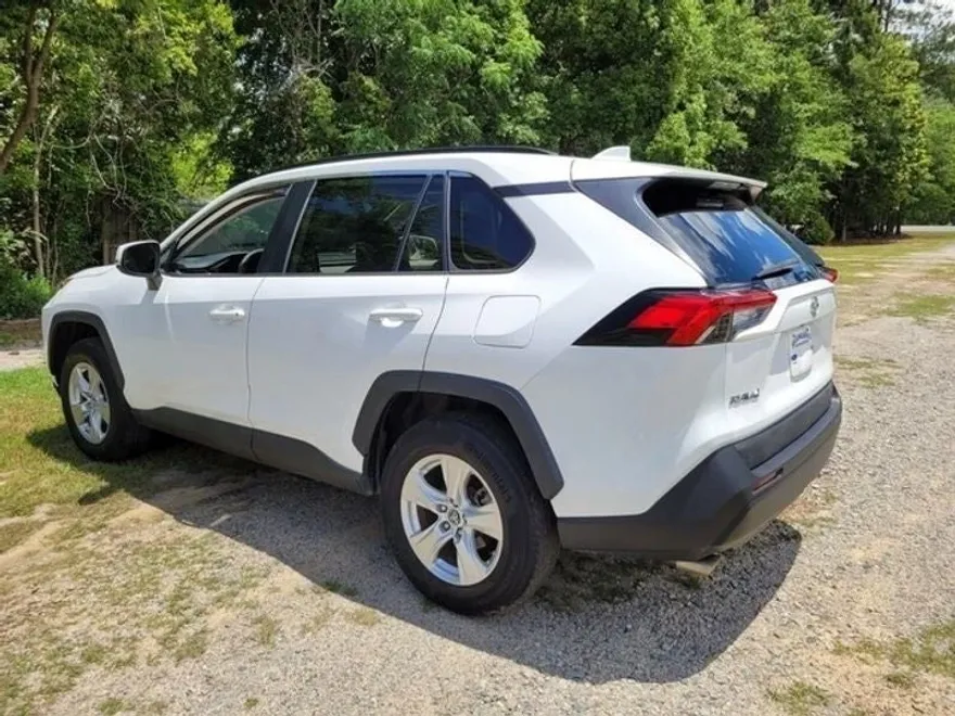 2019 Toyota RAV4 XLE photo 1