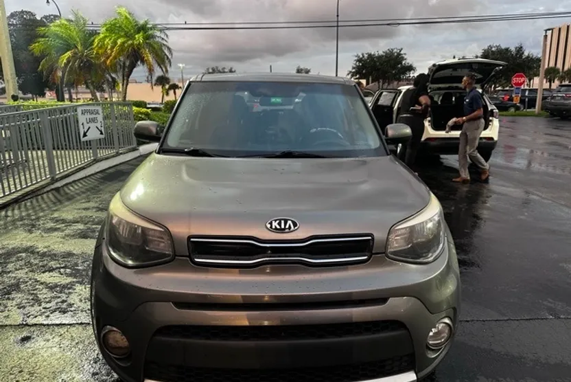 2018 Kia Soul Plus photo 1