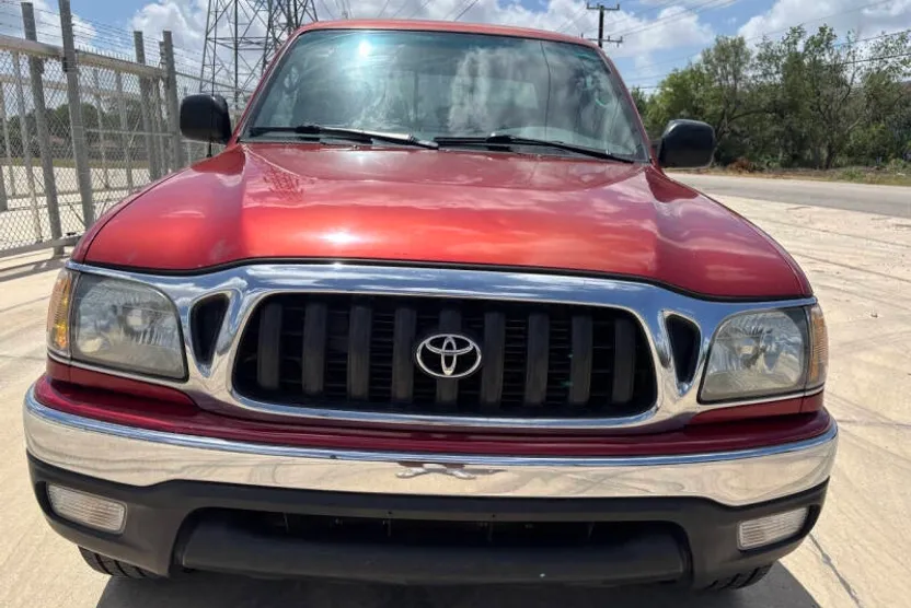 2003 Toyota Tacoma V6 Double Cab photo 1
