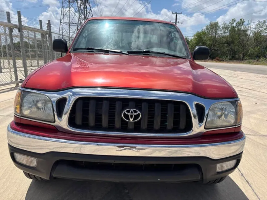 2003 Toyota Tacoma V6 Double Cab photo 1