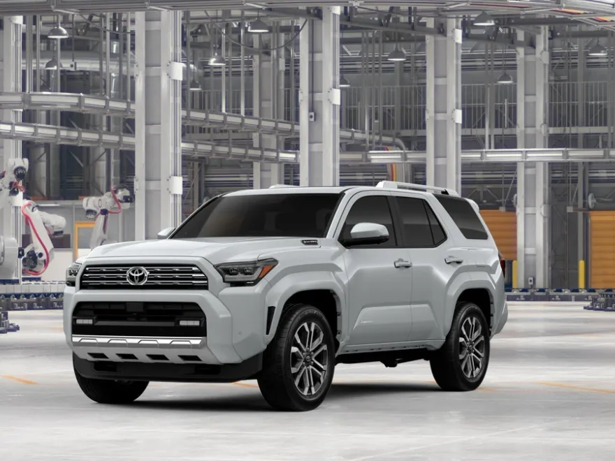 2025 Toyota 4Runner Limited photo 1