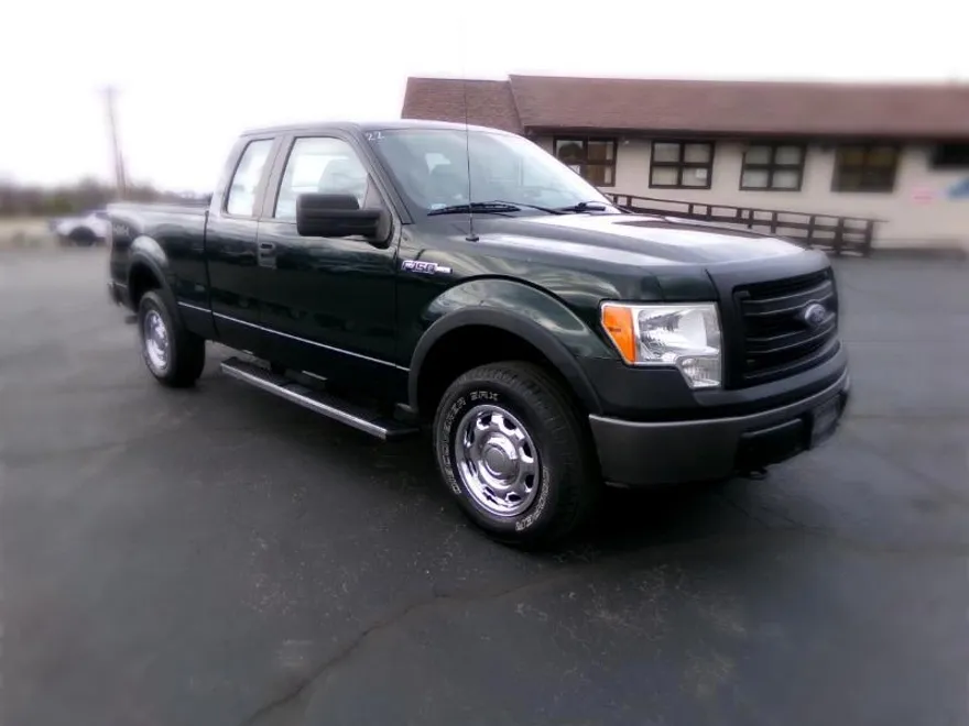 2014 Ford F-150 XL photo 1