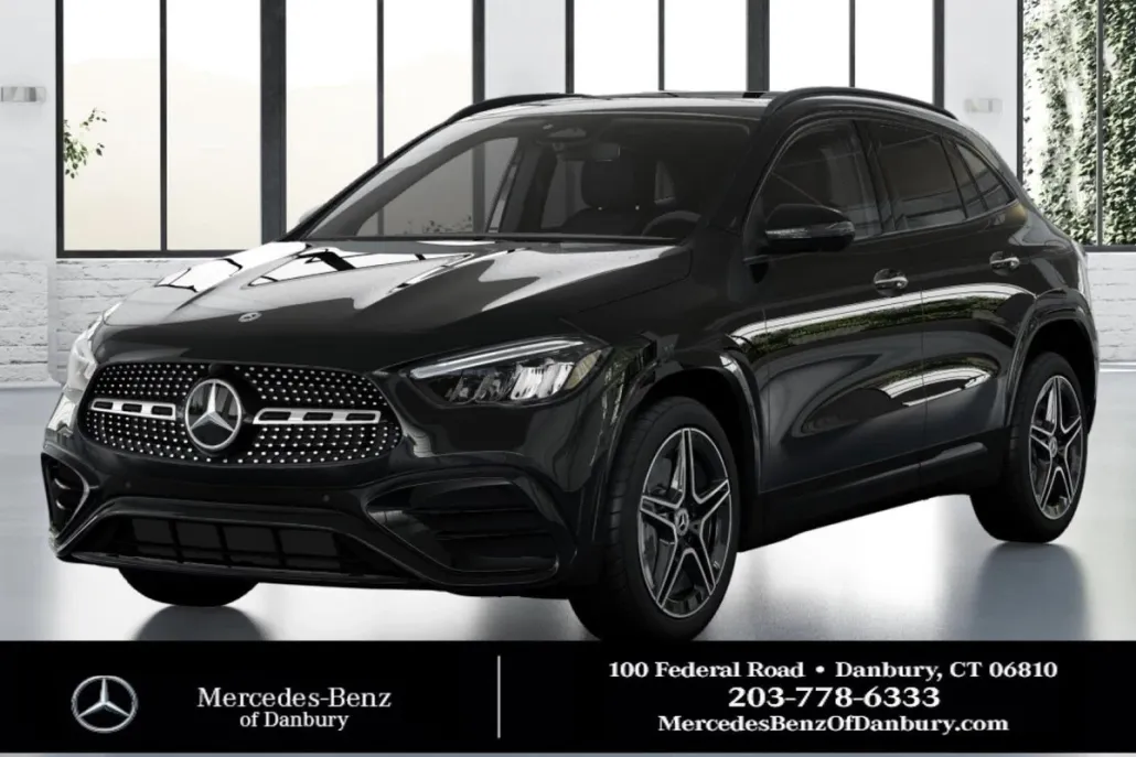 2026 Mercedes Benz GLA 250 4MATIC photo 1