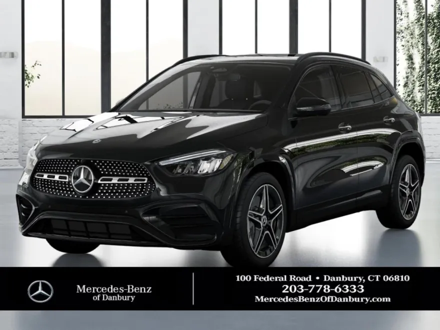 2026 Mercedes Benz GLA 250 4MATIC photo 1