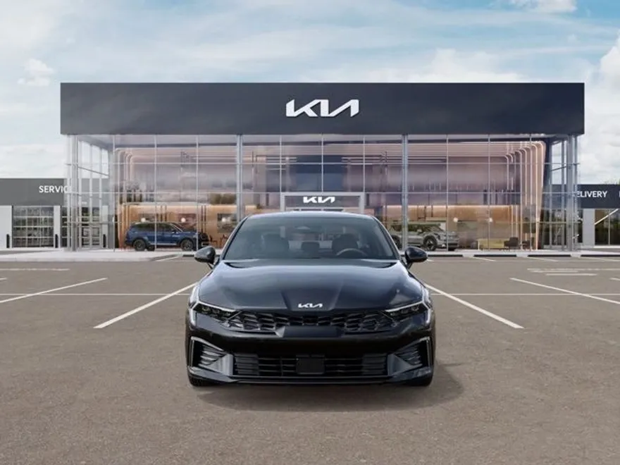 2026 Kia K5 LXS photo 1