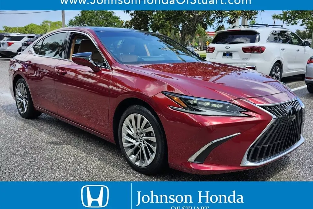 2023 Lexus ES 350 Ultra Luxury photo 1