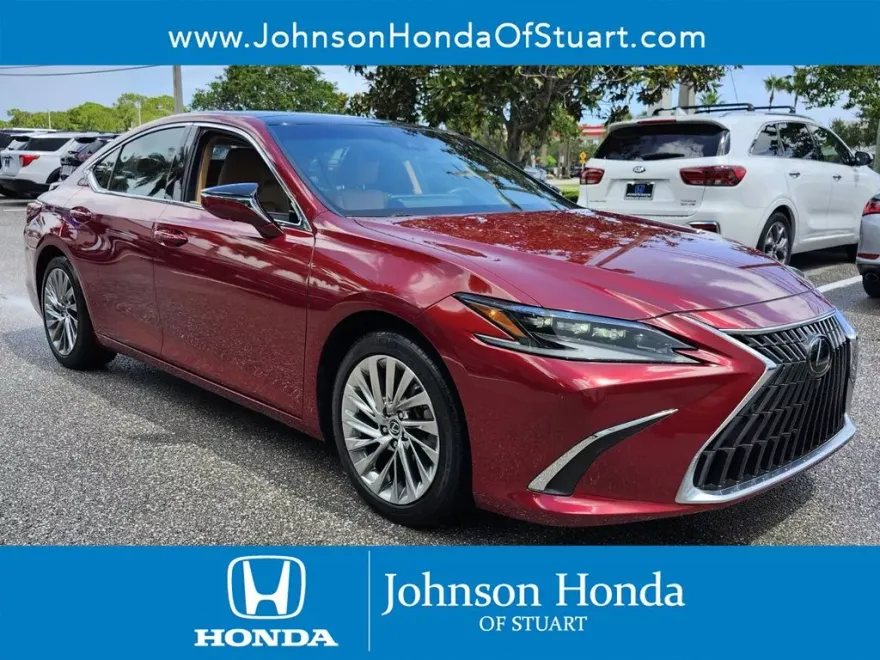 2023 Lexus ES 350 Ultra Luxury photo 1