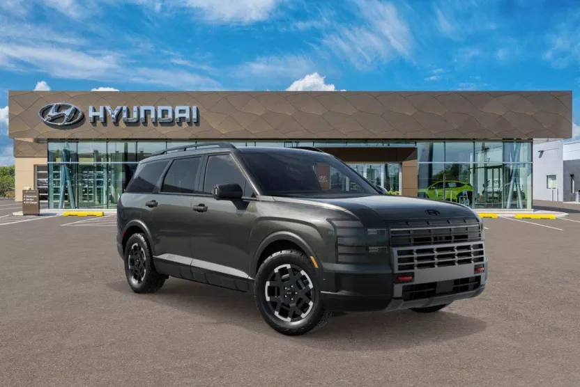 2026 Hyundai Palisade XRT photo 1
