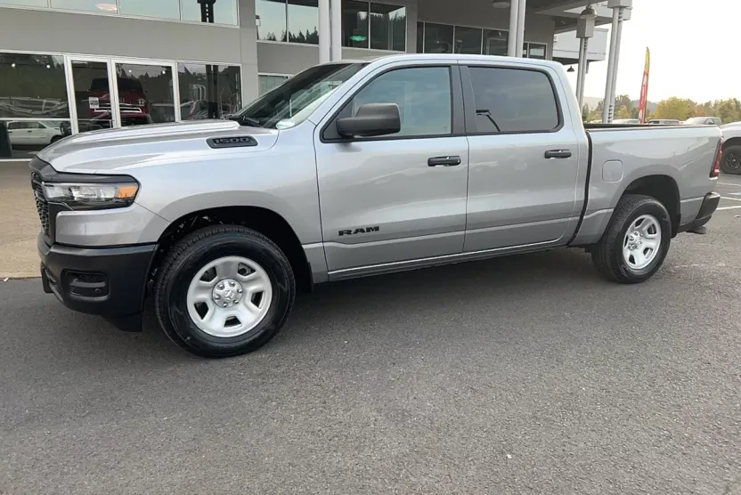 2026 Ram 1500 Tradesman photo 1