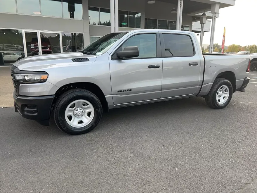 2026 Ram 1500 Tradesman photo 1